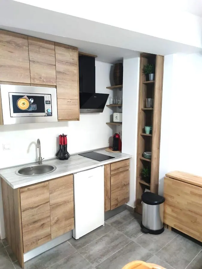 Expoholidays - Granada Centro Elvira Parking Gratis Appartement